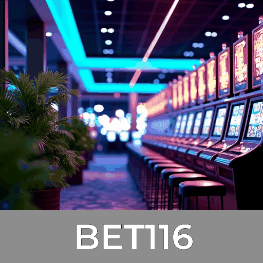 Cassino Online BET116