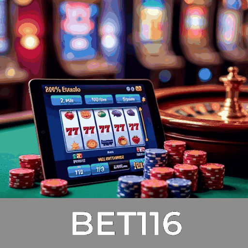 Cassino Online BET116
