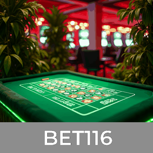 Cassino Online BET116