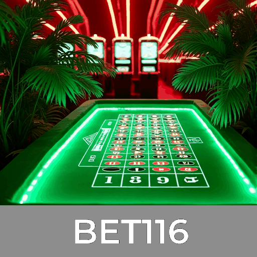 Cassino Online BET116