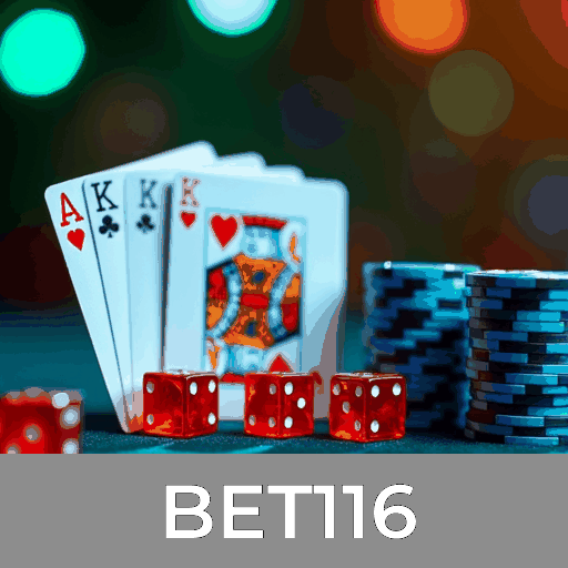 Jogos Crash no Cassino BET116